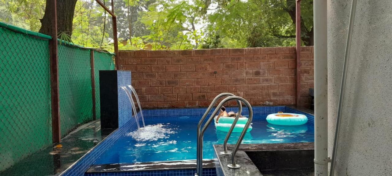 Alibaug Serenity Villa Alībāg Exterior foto