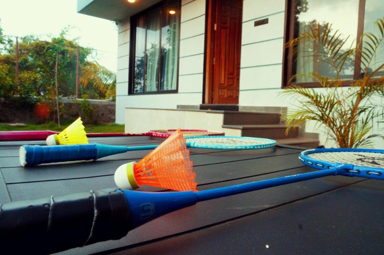 Alibaug Serenity Villa Alībāg Exterior foto