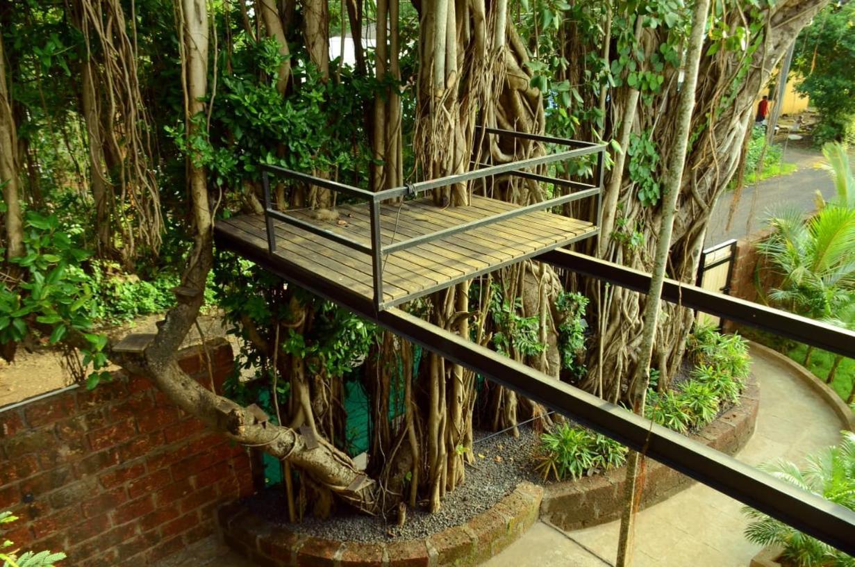 Alibaug Serenity Villa Alībāg Exterior foto