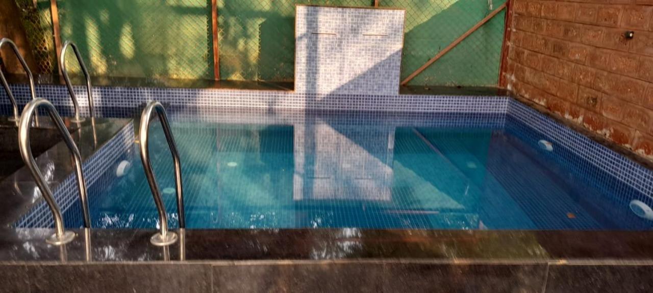 Alibaug Serenity Villa Alībāg Exterior foto
